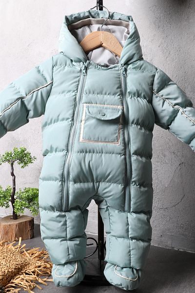 Benittokids Baby Girl Astronaut Jumpsuit