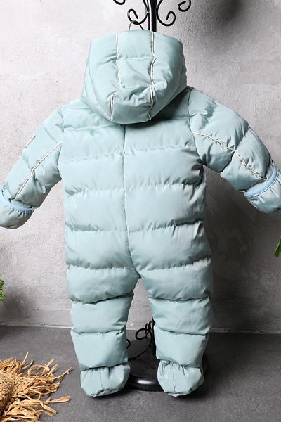 Benittokids Baby Girl Astronaut Jumpsuit