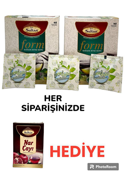 MANİSA BİRLİK FORM ÇAYI 2'Lİ SET 2X40 TOPLAM 80 ADET