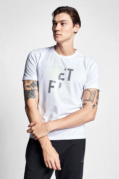Lescon Tricou cu mânecă scurtă pentru bărbați 22b-1123