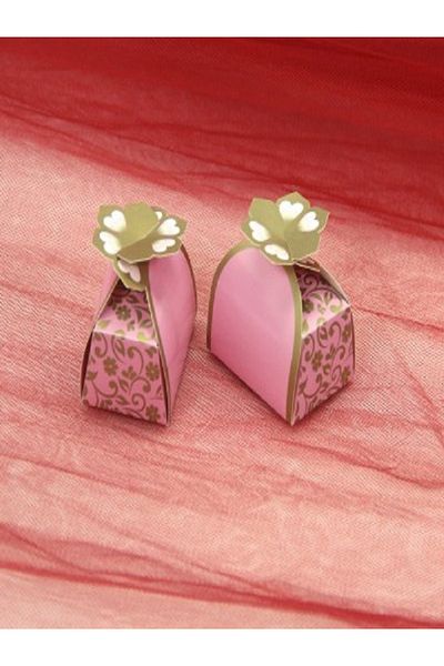 Kazanabil GIFT HENNA PINK IN A DAISY BOX OF 50