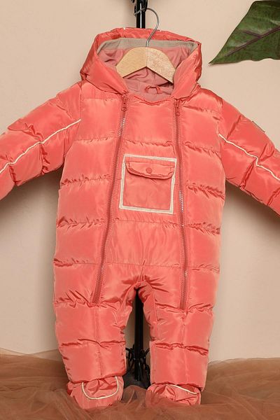 Benittokids Astronaut Jumpsuit for Baby Girl
