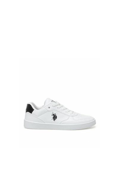 U.S. Polo Assn. Tenis alb Blake pentru femei