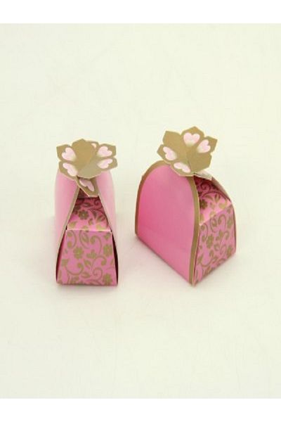 Kazanabil GIFT HENNA PINK IN A DAISY BOX OF 50