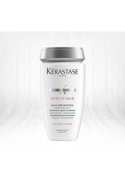 Kerastase شامبو الوقاية من البطن 250 مل - Kerastaseevakuafor 2125093