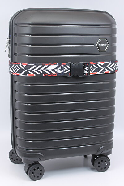 ERDAL DERİ 4cm Lanyard Luggage Suitcase Girdle Belt Length Adjustable Luggage...