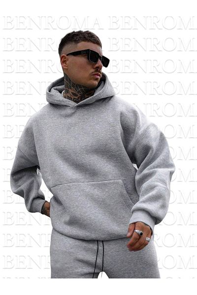 BENROMA UNISEX ΥΠΕΡΜΕΓΕΘΟΣ ΙΔΡΩΤΗΣ