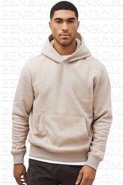 BENROMA UNISEX ΥΠΕΡΜΕΓΕΘΟΣ ΙΔΡΩΤΗΣ