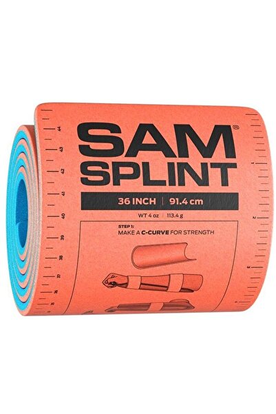 Genel Markalar Sam Splint Kırık Ateli 36''