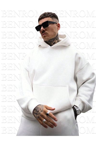 BENROMA UNISEX OVERSIZED SWEAT