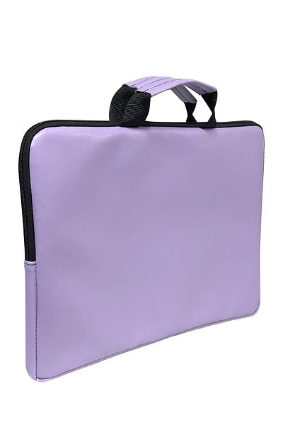 SECREX حقيبة كمبيوتر محمول من الجلد النباتي مقاس 13 - 13.3 - 14 بوصة متوافقة مع Air Pro و Ultrabook