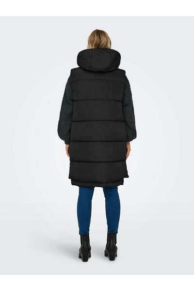 ONLY Hooded Inflatable Vest