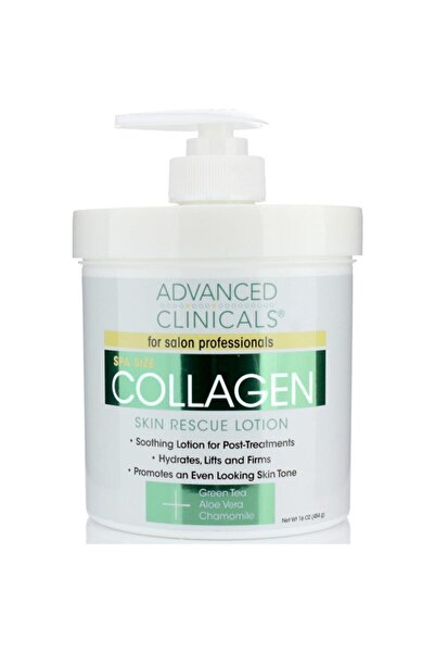 Collagen Losyon 454gr(ithal Orjinal)