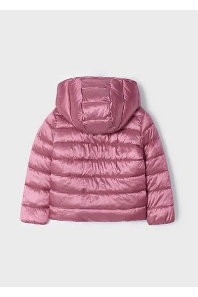 MAYORAL Palton Gonflabil Fuchsia Fata Fibra