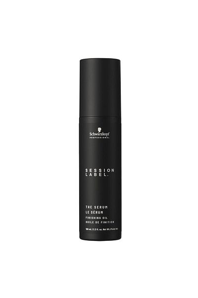 Schwarzkopf The Serum Brightening Vegan Hair Care Oil - 100ml