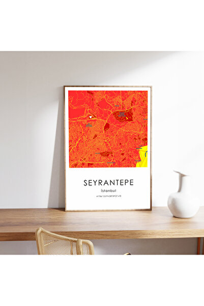 huhuli Tabelul Fanilor, Locația Stadului Seyrantepe, Tabelul Fanilor ca suvenir