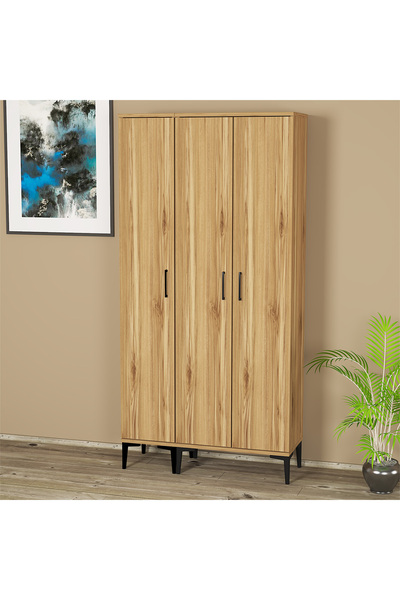 Kalender Dekor ALBA-1-2 PORTMANTO VESTİYER AYAKKABILIK