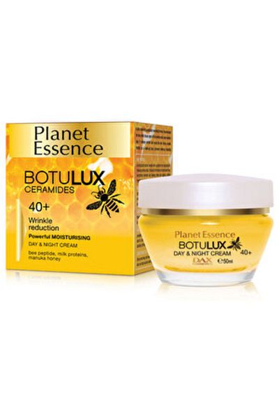 Planet (BRUSH BOWL GIFT ) Planet Essence Botulux 40+ Day and Night Cream 50 ml ( 1 PIECE )