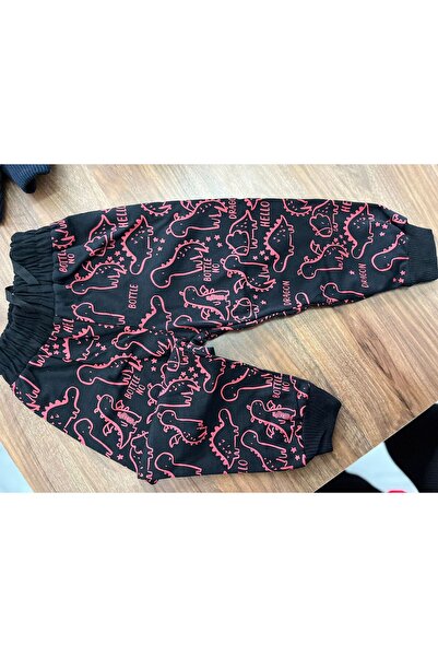 Lily Butik DESENLİ EŞOFMAN ALTI UNİSEX