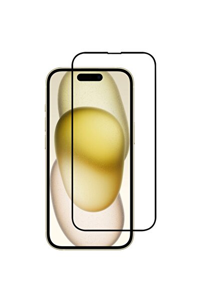 Go Aksesuar Iphone 15 Plus Uyumlu Nano Teknoloji Esnek Ekran Koruyucu