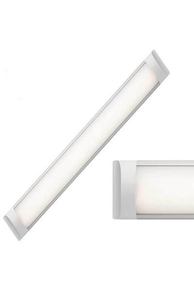 Helios Ledmar 6 PIECES HELİOS HS-2808 36W LED LUMINAIRE WHITE LIGHT 120CM (6 PIECES)