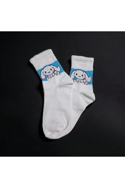 Touz Sanrio College Socks