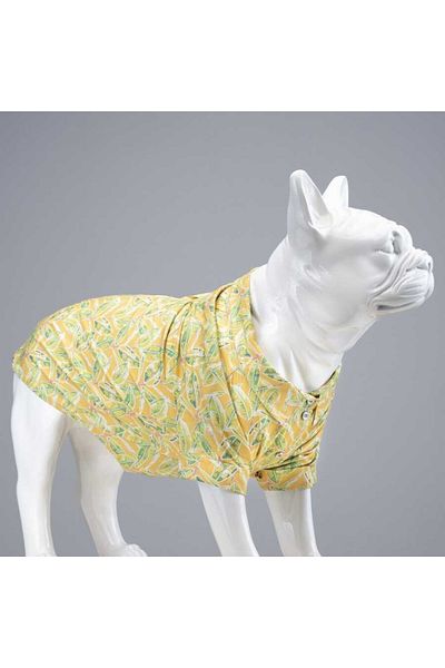Lindodogs Cool Lime Dog Shirt