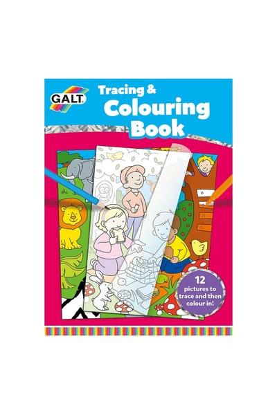 Galt Coloring book - Copy and have fun