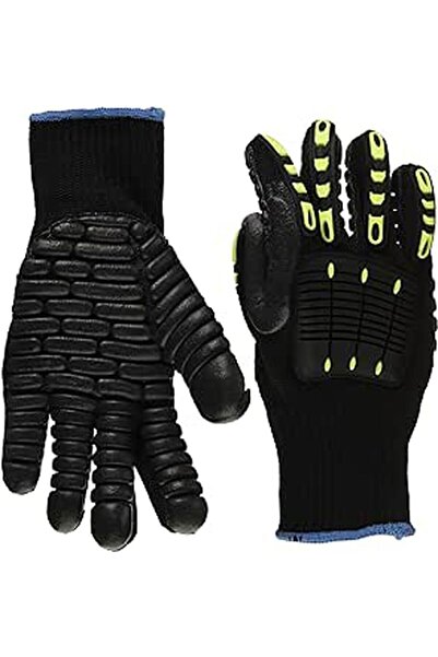 Delta Plus Nysos Vv904 Vibration Resistant Gloves