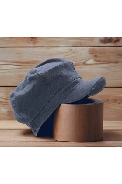 Shopiolog قبعة شتوية صوفية مرنة للنساء من بيريتا