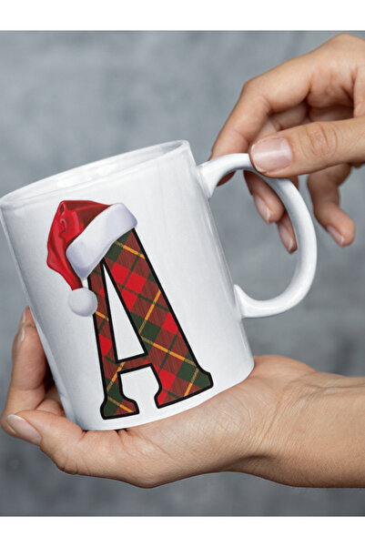 IŞILAY REKLAM كأس حروف السنة الجديدة أ