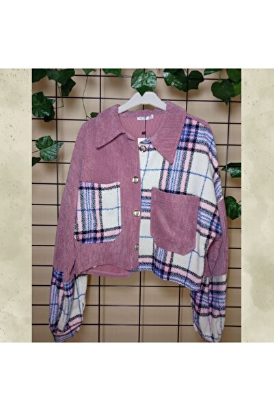 Kinzi oduncu gömlek