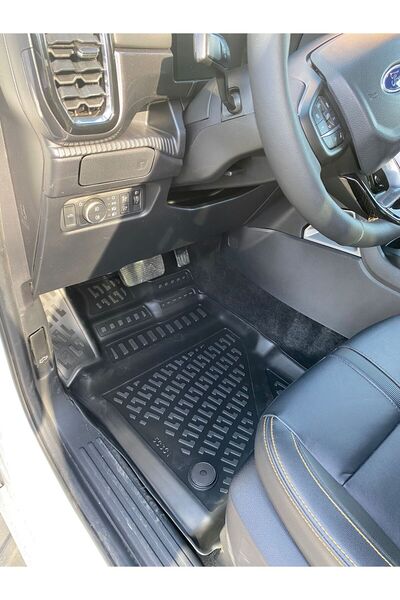 Rizline Yeni Ford Ranger Havuzlu Paspas 2023