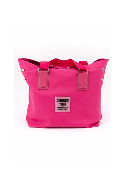 Pharma Acqua Pink - Shoulder Bag