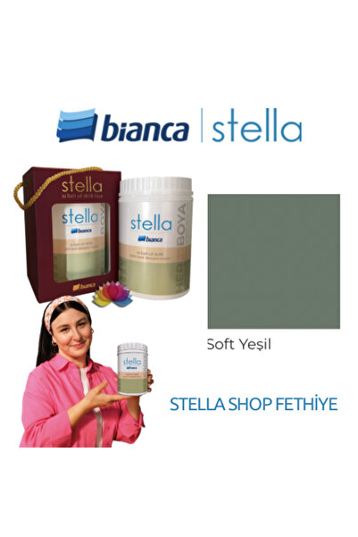 Bianca Stella Saf Akrilik Dönüşüm Boyası