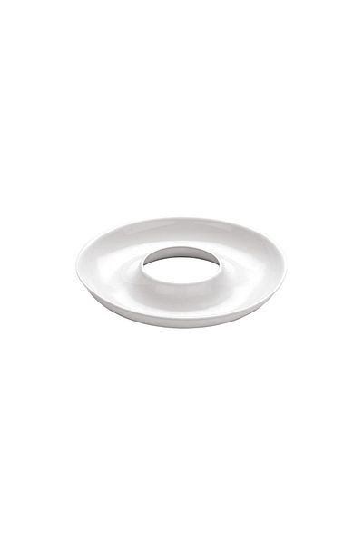 Kütahya Porselen Tavola D 29 Cm Puzzle Half Boat Without Decoration