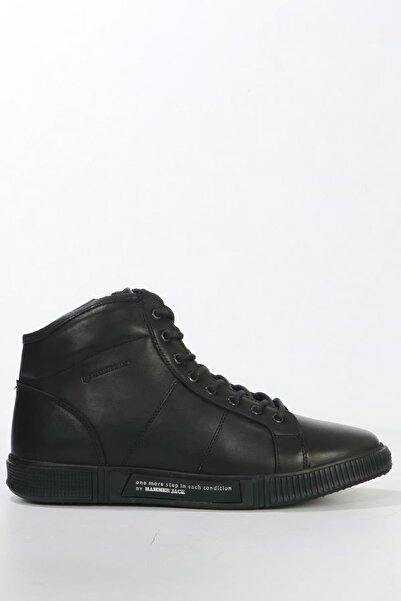 Hummer jack Men's 102 23670-m Erbos Shoes Black