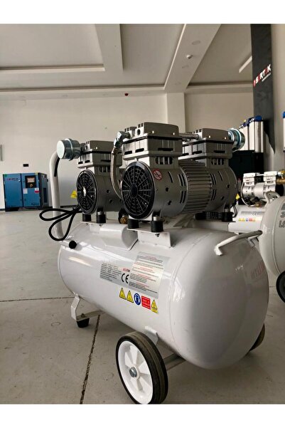 Kuletaş 60 LT SESSİZ YAĞSIZ HAVA KOMPRESÖRÜ