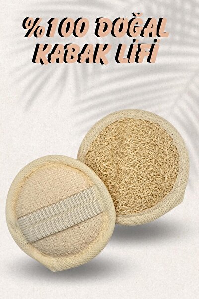 ixirciyusuf Kese Yüz Kesesi Kabak Lifi Banyo Lifi Banyo Kesesi 1 Adet Pellinğ...