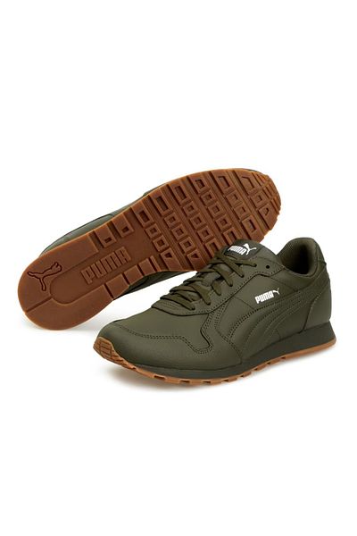 Puma St Runner Lthr Pantofi sport complet unisex pantofi sport359130