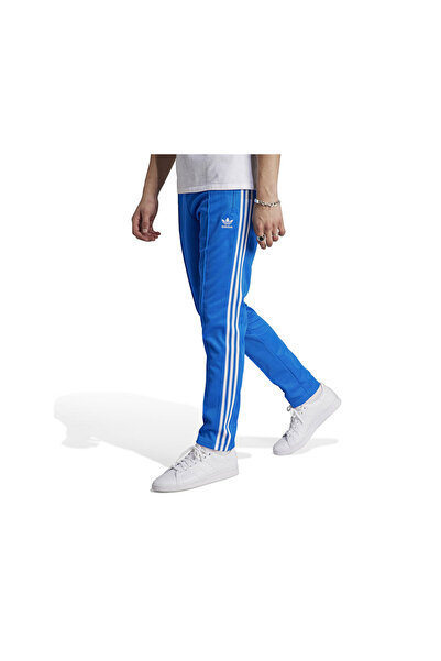 adidas Ανδρικό αθλητικό παντελόνι Adicolor Beckenbauer Tp IM4546 Μπλε