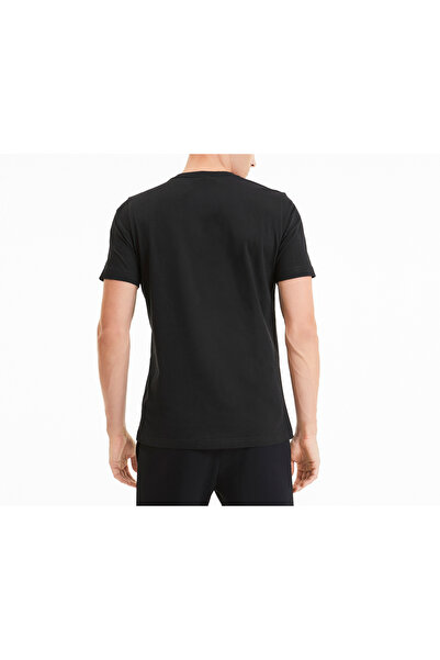 Puma 65657803 Casuals Tee Мъжка тениска черна