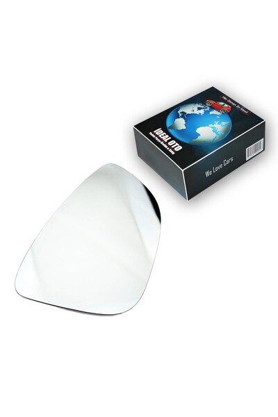 İDEAL OTOMOTİV VW CC Eos Scirocco Jetta MK6 Passat B7 Beetle Yolcu Sağ Ayna C...