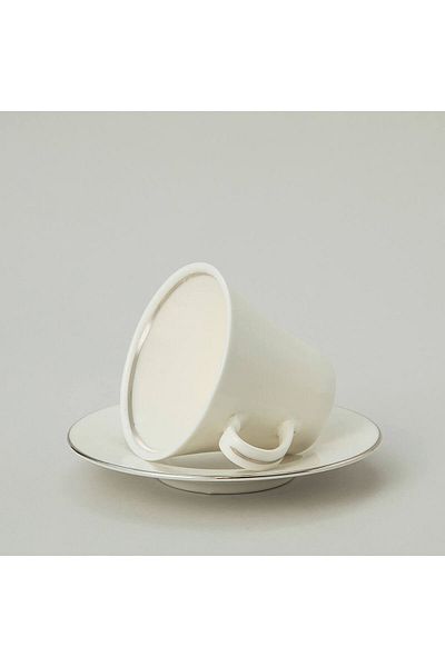 Chakra Perla Platinum Tea Cup STANDART