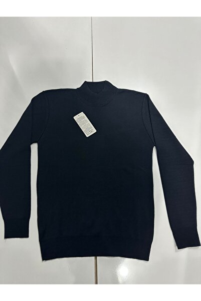 NOKTA GİYİM Turtleneck Knitwear Sweater Men