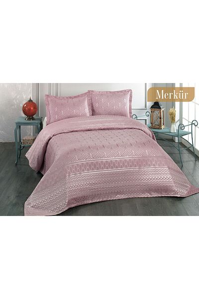 TAVOLO UNIQUE MERKÜR 3 PIECES BED COVER