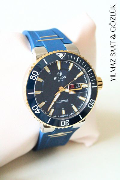 Hislon Men's Wristwatch YS-0000530