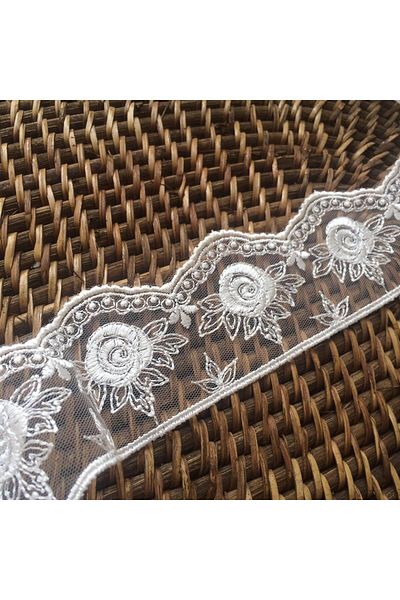 Dost Guipure Lace Width 5 cm 10 Meters