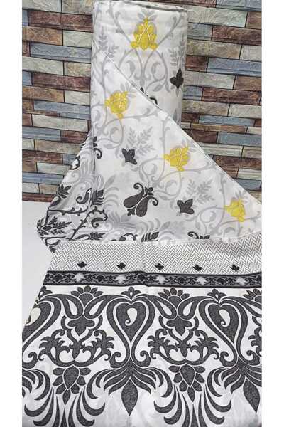 Gasel Home Duvet Cover Bedsheet METRELIC FABRIC