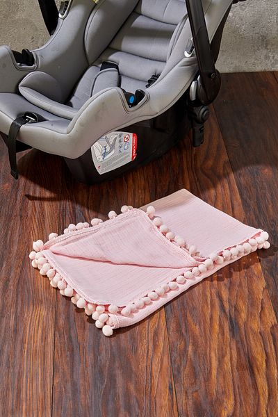 Miningaa Handmade Orthopedic Baby Stroller Cushion